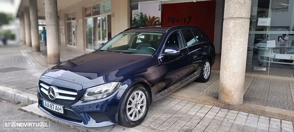 Mercedes-Benz C 220