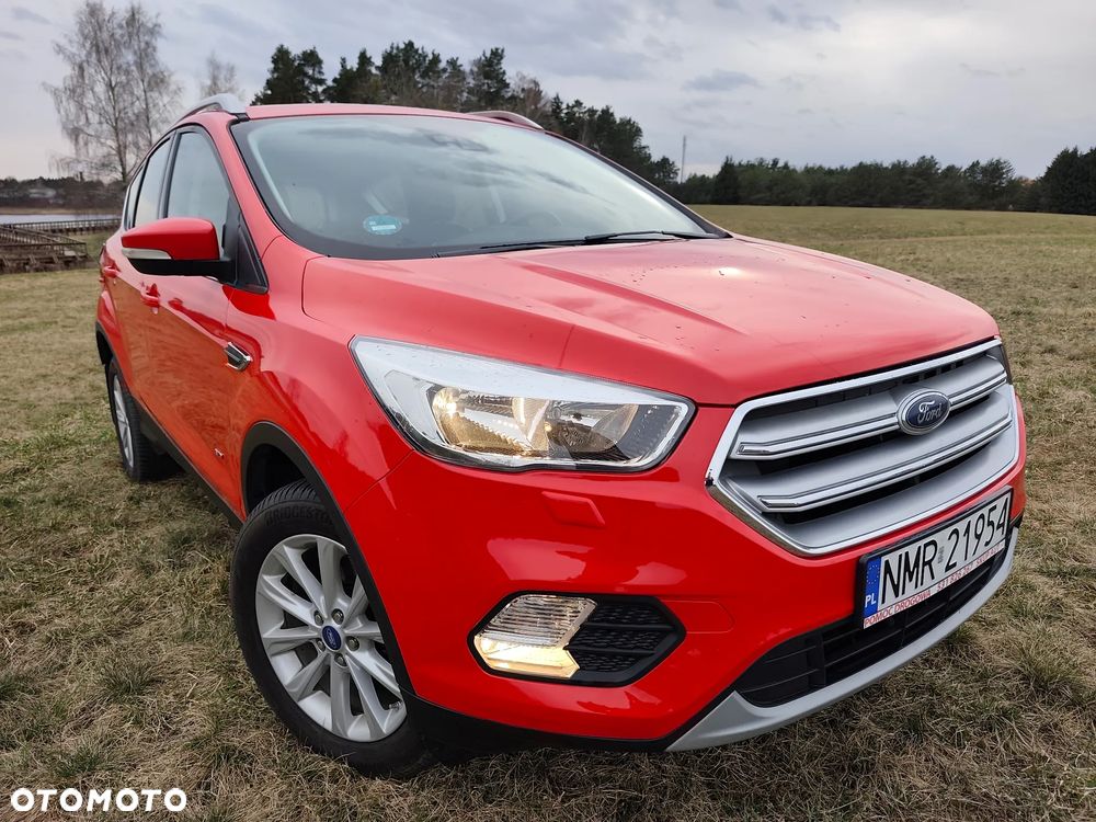 Ford Kuga 2.0 TDCi 4x4 Trend - 2