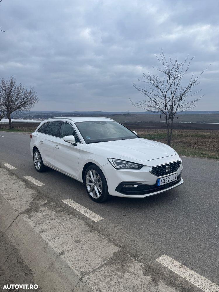 Seat Leon 1.5 eTSI ACT OPF DSG Xcellence Plus - 4