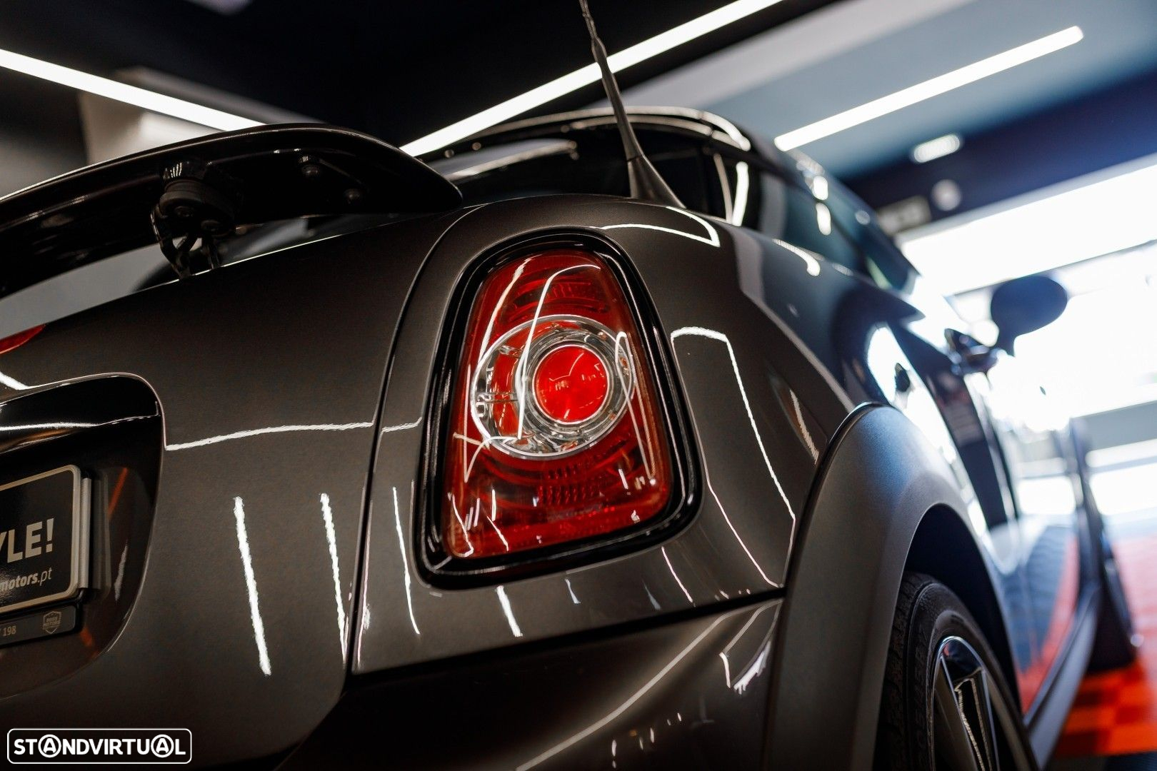MINI Coupé Cooper SD - 8