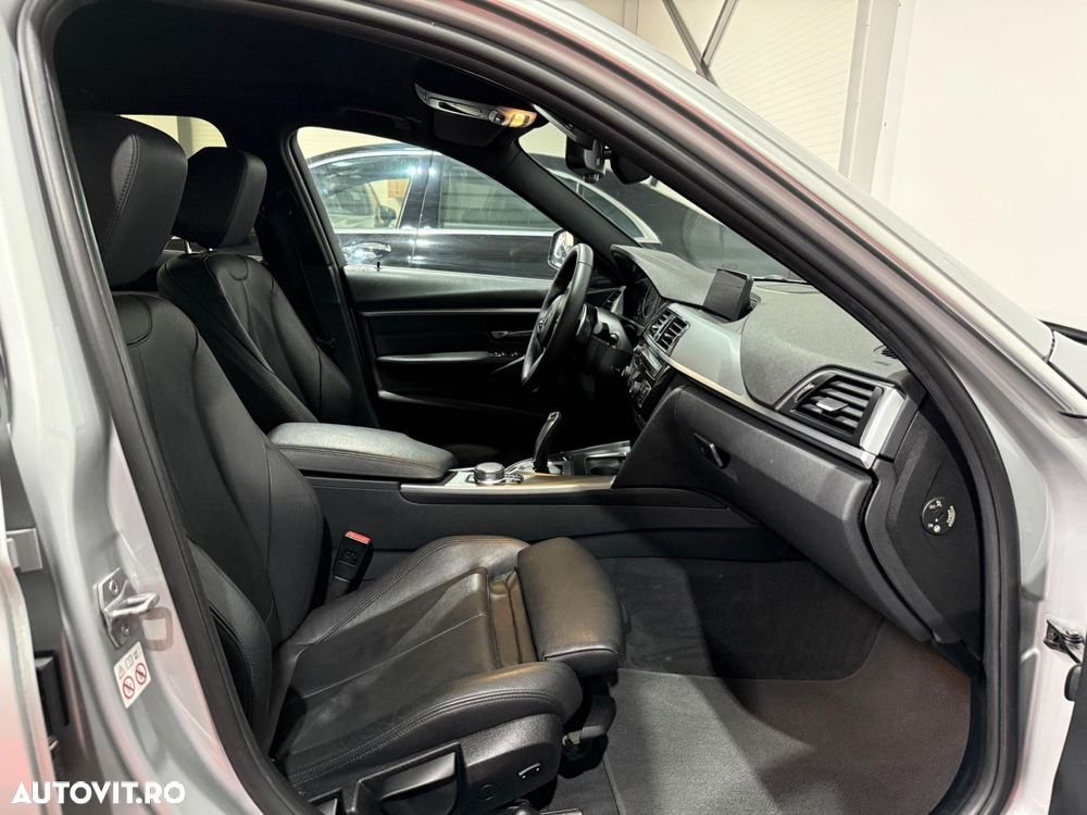 BMW Seria 3 330e iPerformance AT M Sport - 7