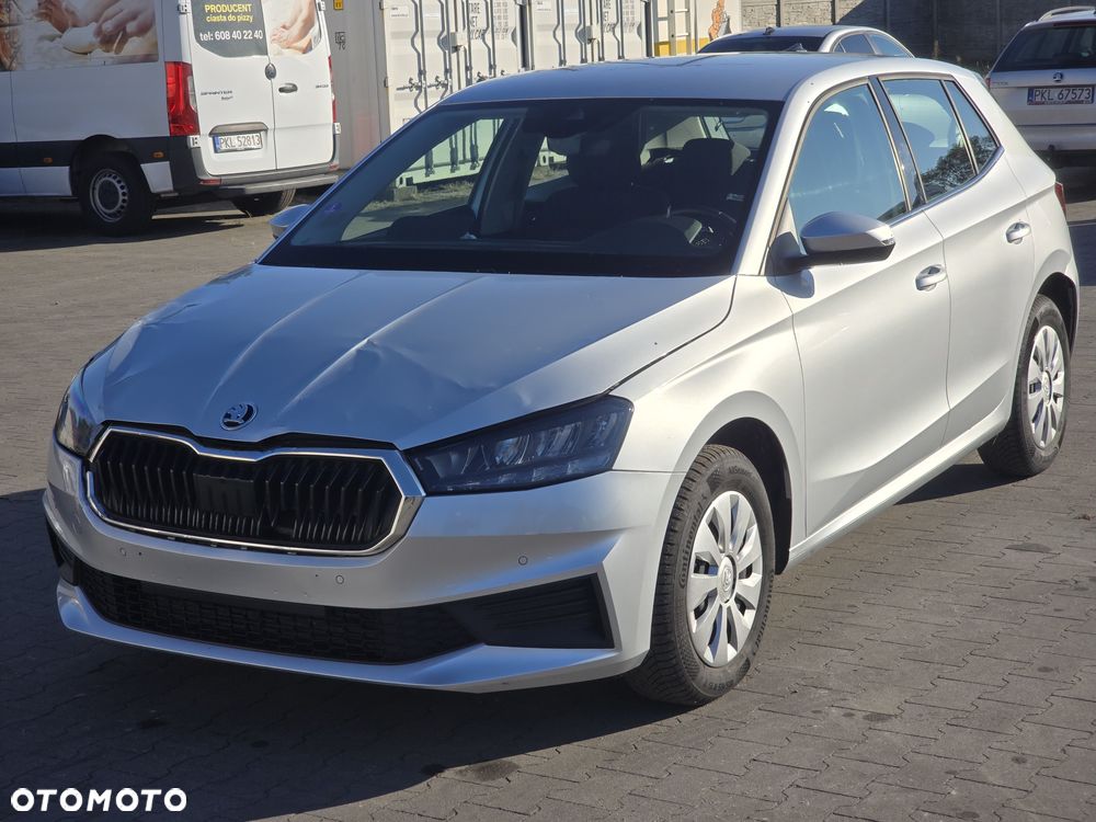 Skoda Fabia 1.0 TSI Ambition DSG - 5