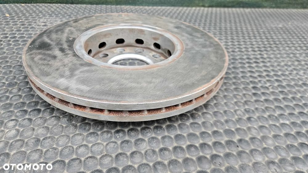 Tarcze Tarcza 288mm 245mm 5x112 Klocki Hamulce Przód Przednie Tył Tylne Audi A4 B6 B7 - 19