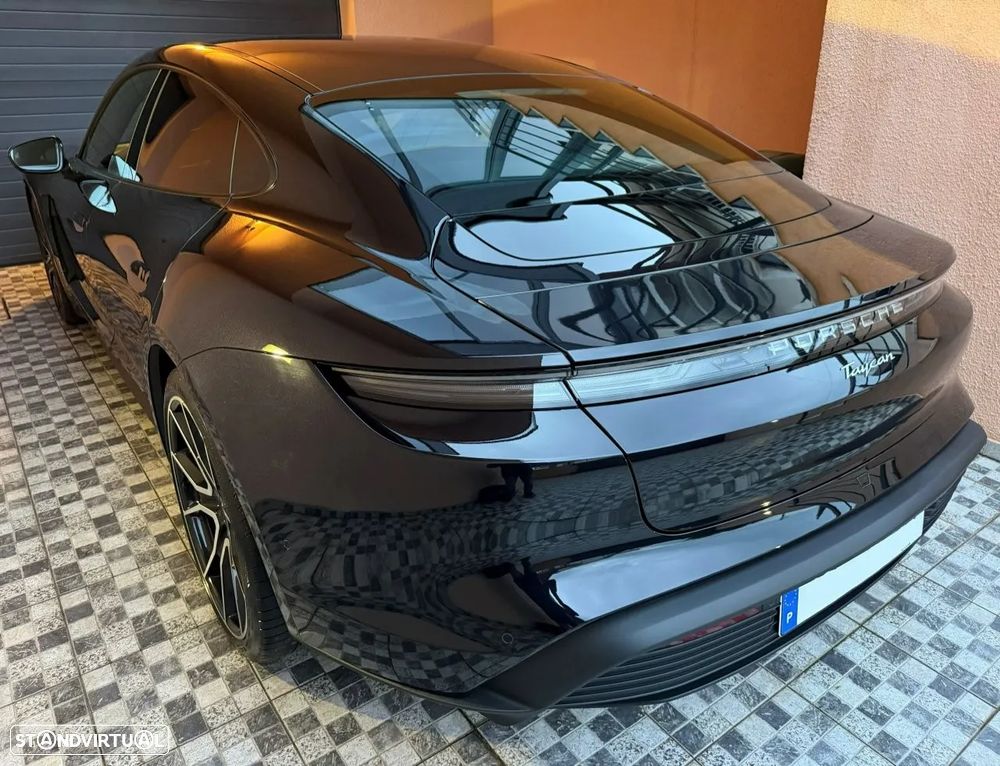 Porsche Taycan Bateria Performance Plus - 6