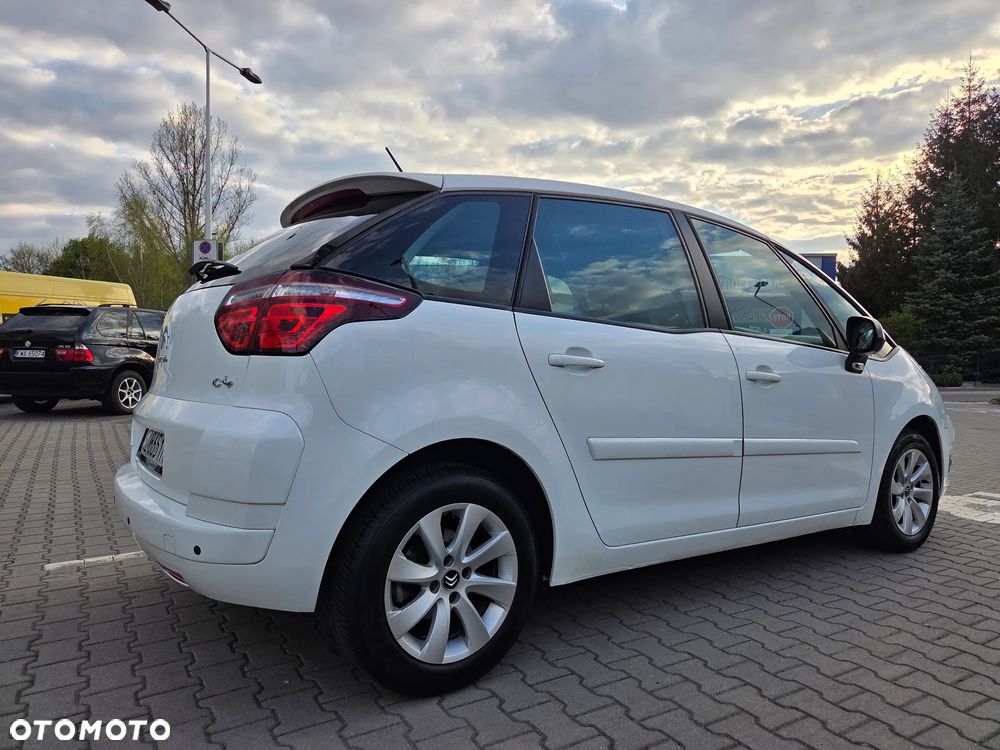 Citroën C4 Picasso 1.6 e-HDi FAP EGS6 Tendance - 6