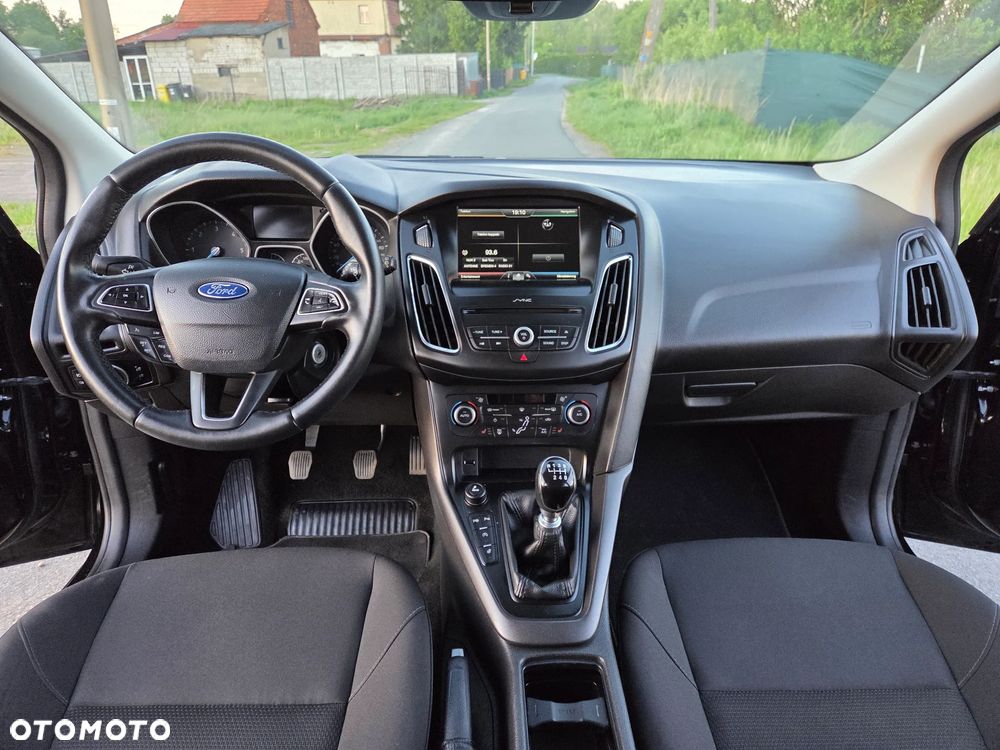Ford Focus 1.5 TDCi Titanium - 15