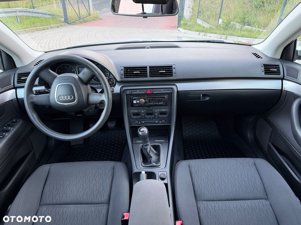 Audi A4 Avant 1.6 - 11