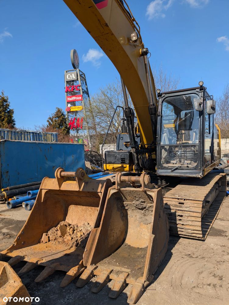 Caterpillar CAT 320 EL - 6