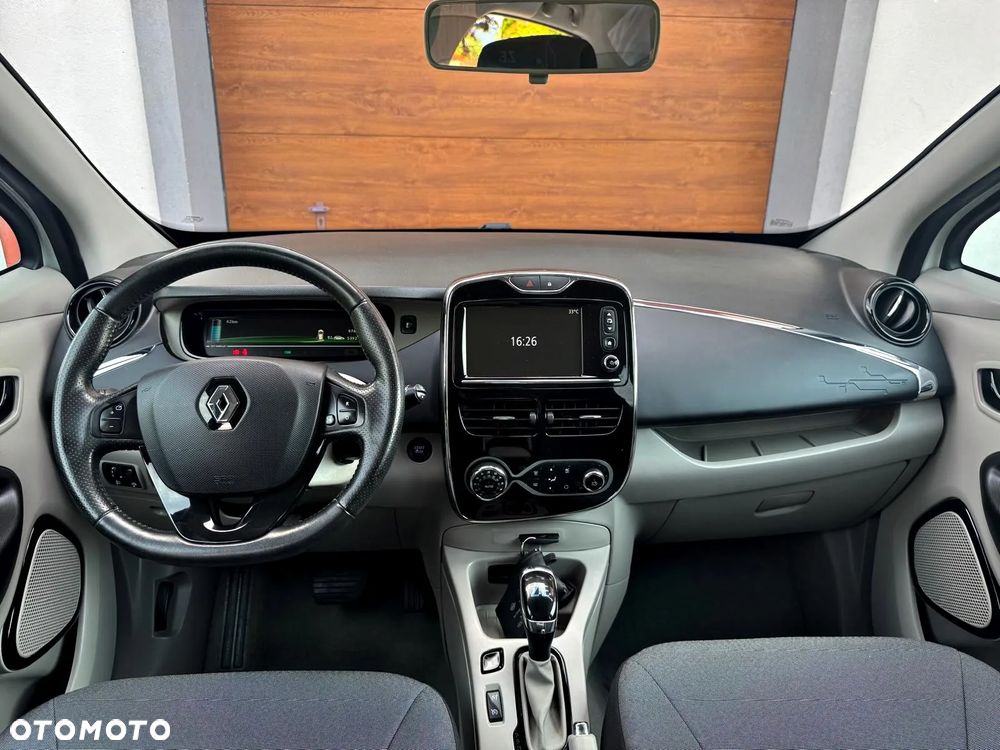 Renault Zoe Intense - 14