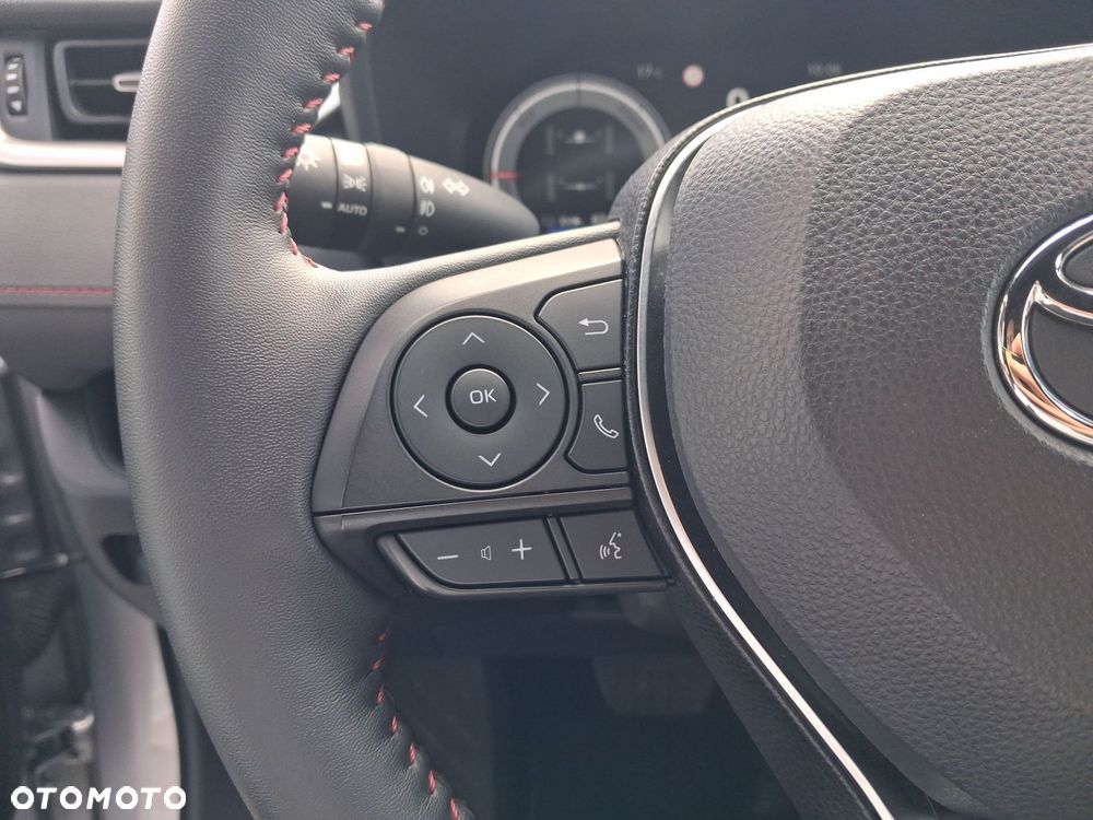 Toyota RAV4 2.5 Plug-In Hybrid Selection 4x4 - 25