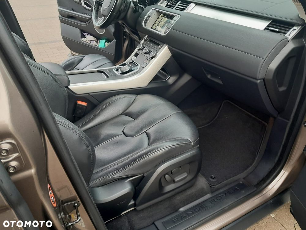 Land Rover Range Rover Evoque TD4 Dynamic - 15