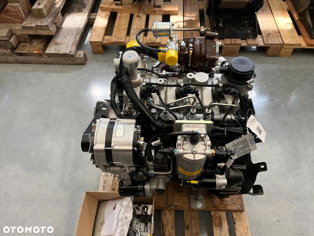 Silnik VM MOTORI FCA FPT R753 R753IE4 44.8 kW 21137 NETTO - 3