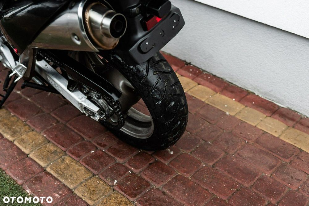 Honda Varadero - 10