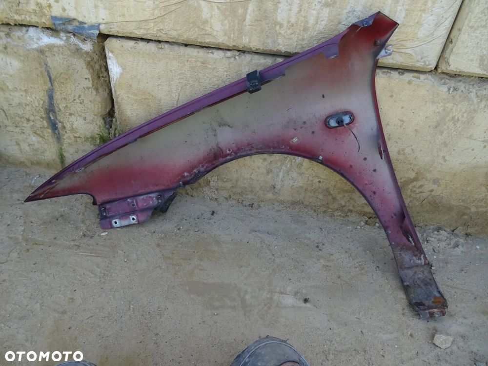 Błotnik prawy przód Seat Toledo II / Leon I LS3W - 9