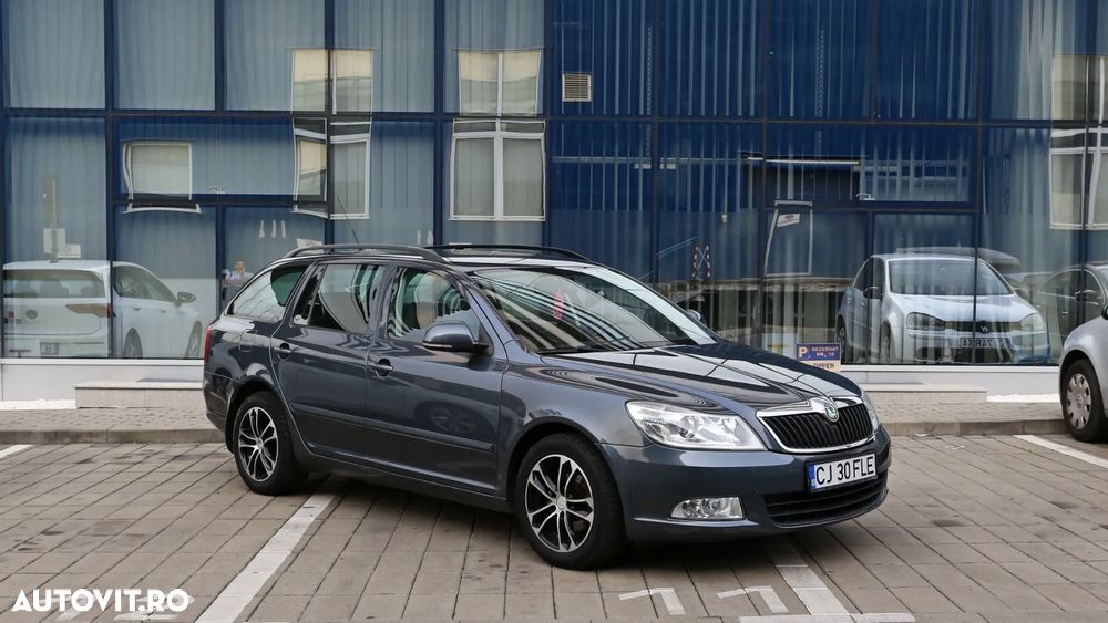 Skoda Octavia - 15