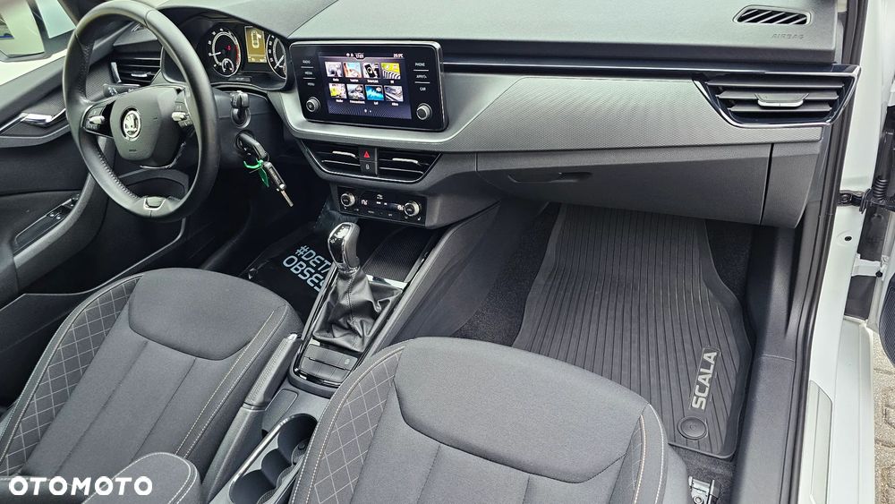 Skoda Scala 1.0 TSI DSG Ambition - 27