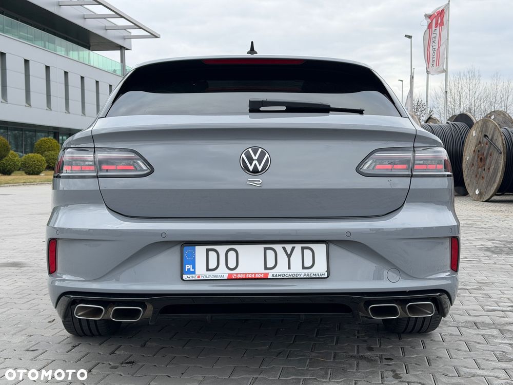 Volkswagen Arteon 2.0 TSI 4Motion R DSG - 5