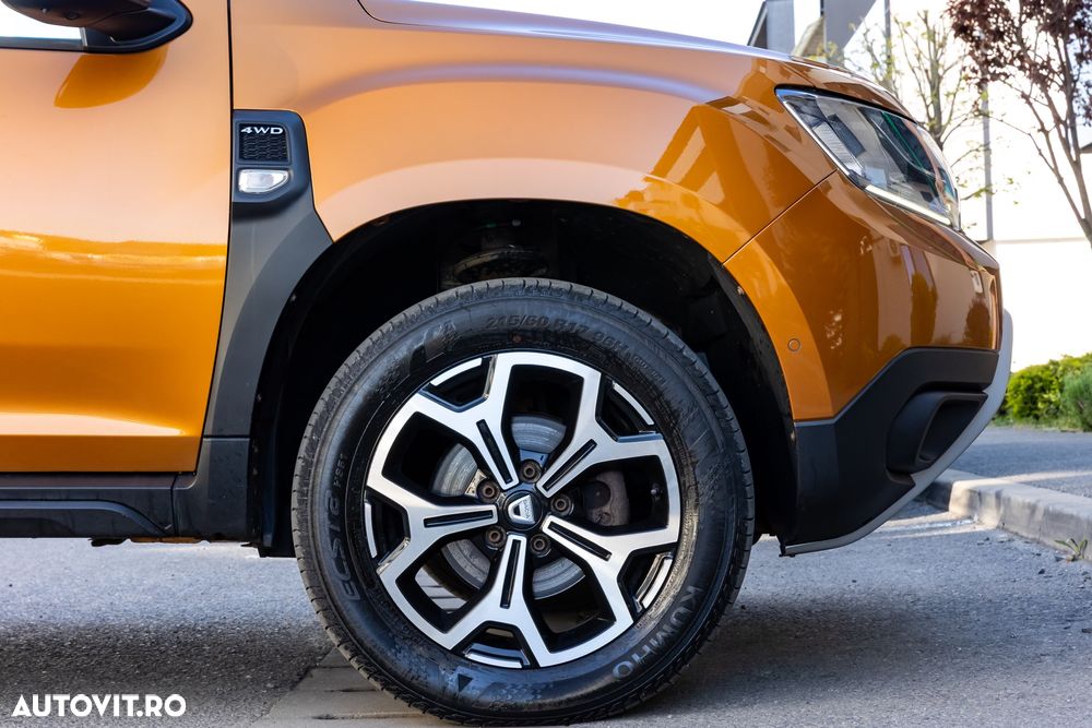 Dacia Duster 1.5 Blue dCi 4WD Prestige - 29