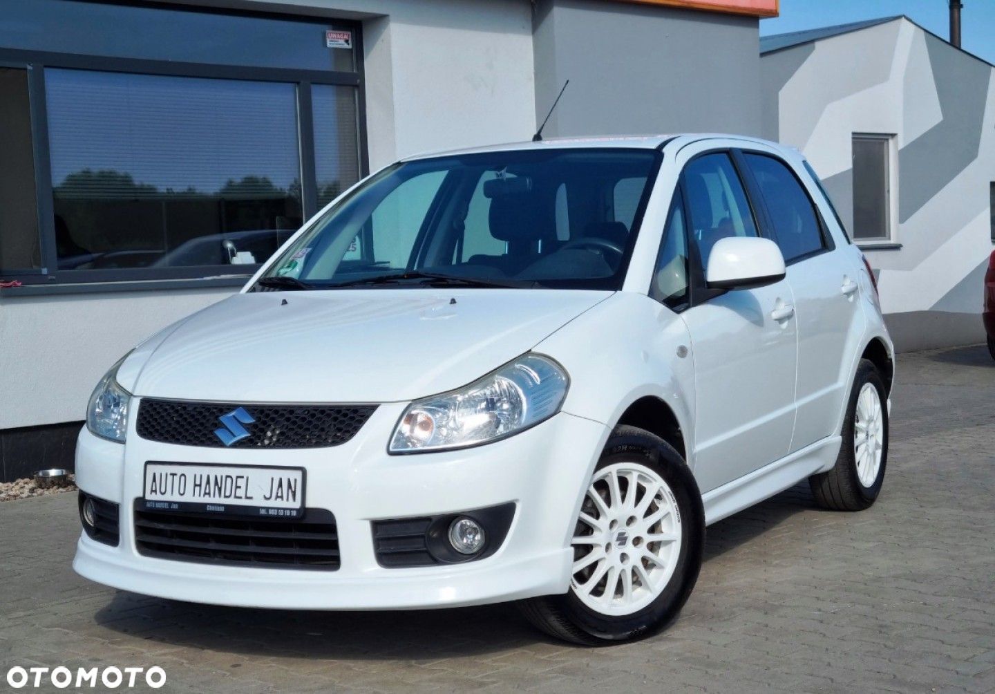 Suzuki SX4 - 1