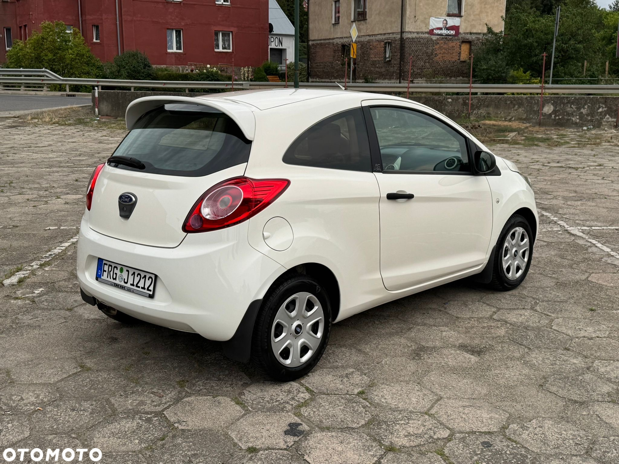 Ford KA 1.2 Ambiente - 6