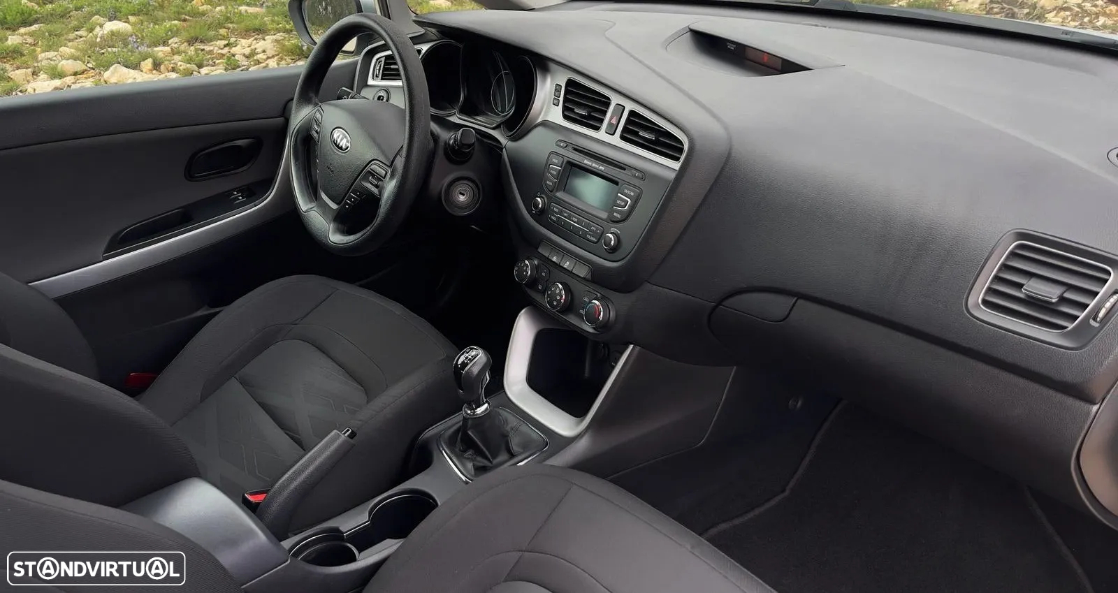 Kia Ceed 1.4 CRDi EX - 11