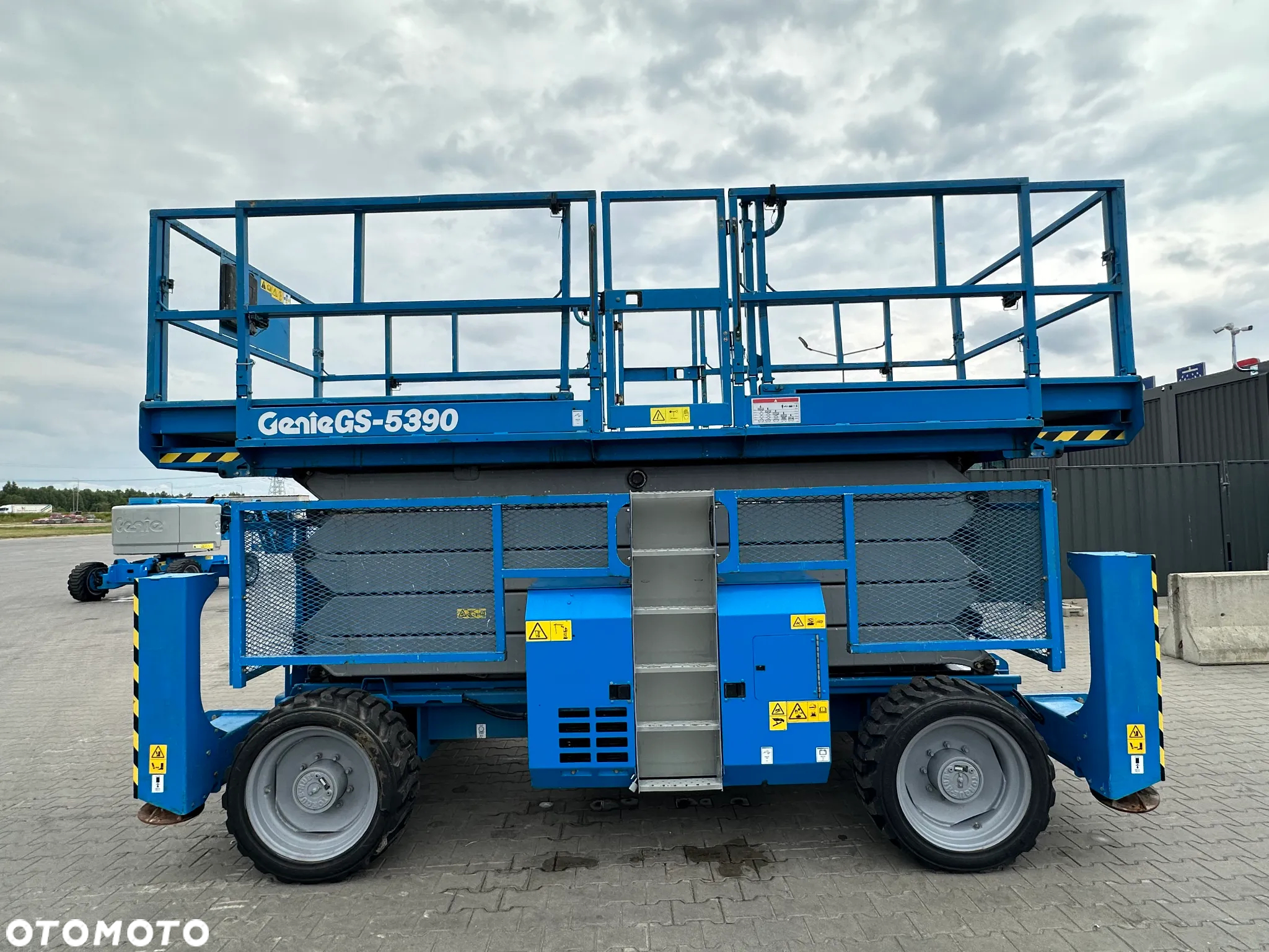 Genie GS5390 RT - 4