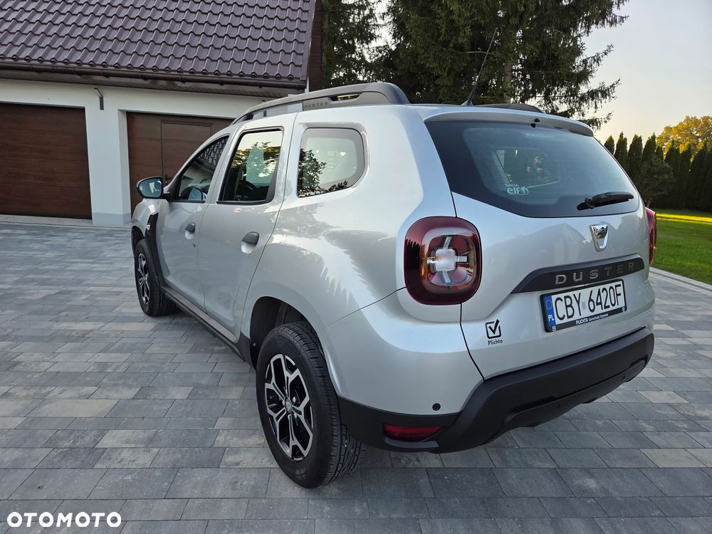 Dacia Duster 1.6 SCe Laureate S&S - 13