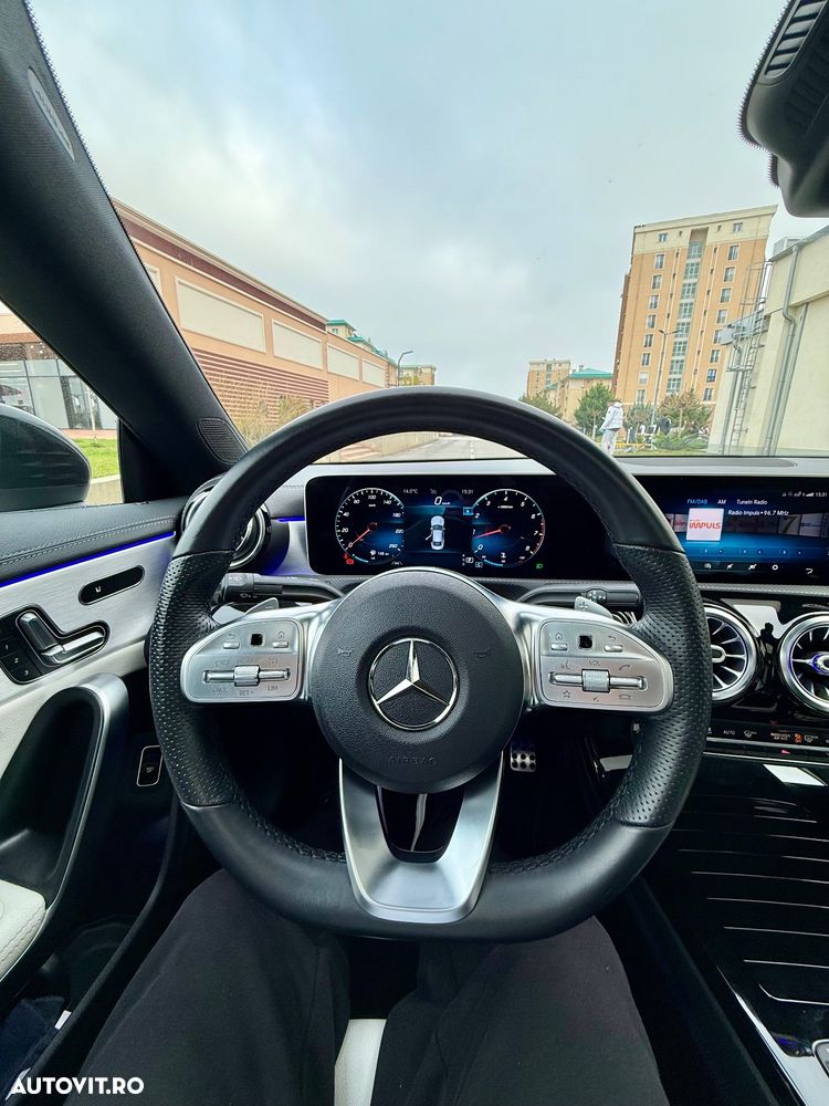 Mercedes-Benz CLA - 18