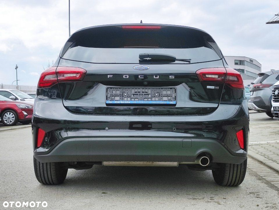 Ford Focus - 5