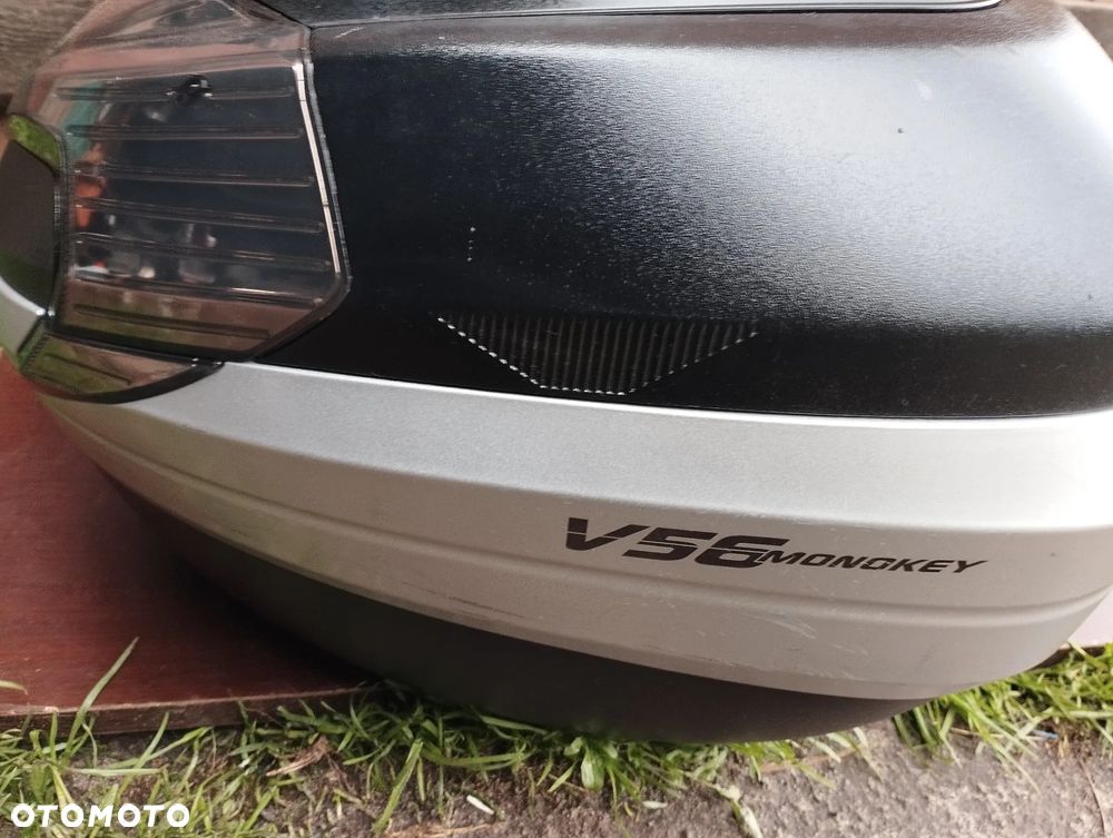 Kufer centralny Givi V56 Maxia 4 - 6