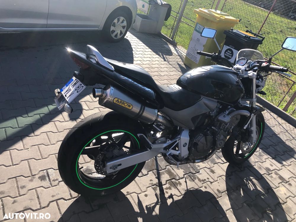 Honda CB 600F Hornet - 5