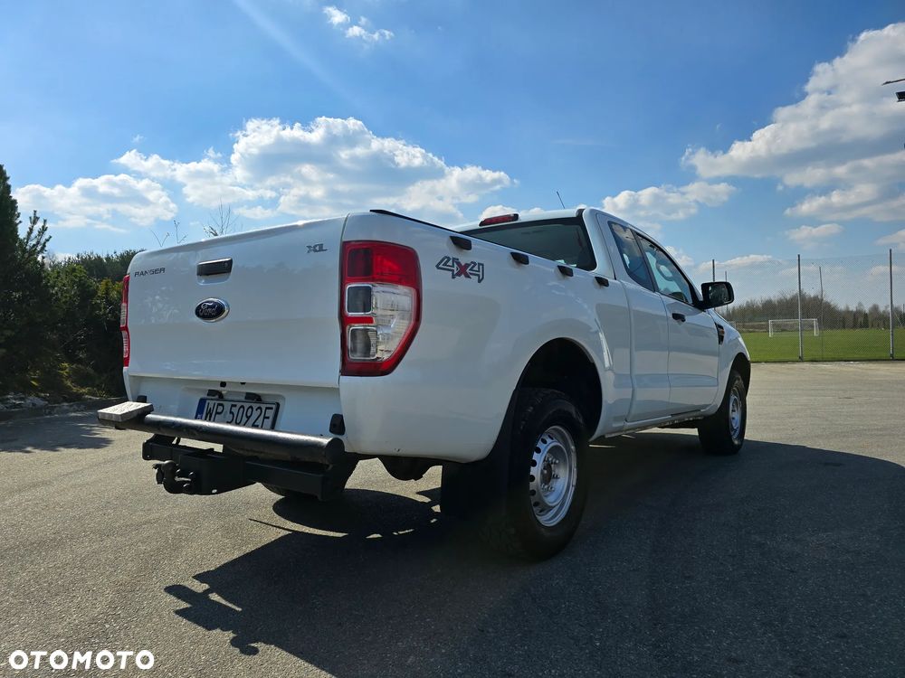 Ford Ranger 2.2 TDCi 4x4 DC XL - 24