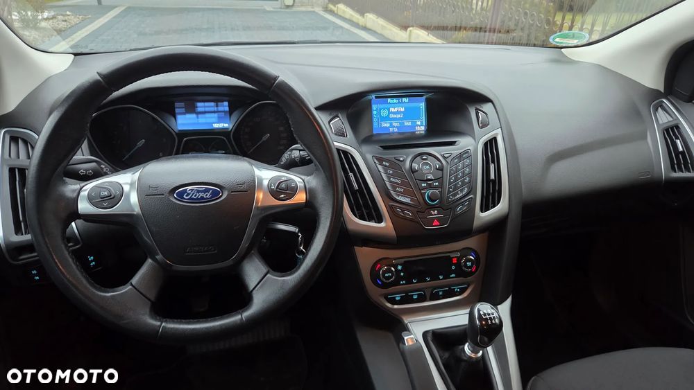 Ford Focus 2.0 TDCi Gold X (Trend) - 23