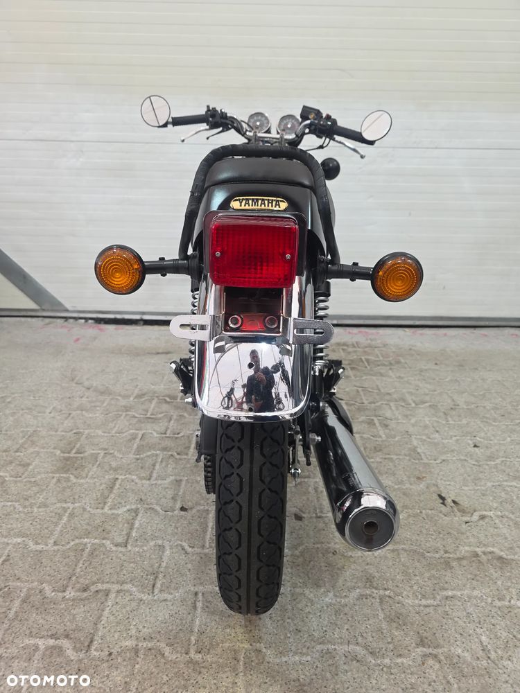 Yamaha SR - 26