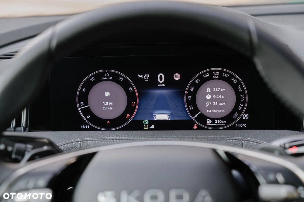 Skoda Superb 2.0 TSI 4x4 L&K DSG - 18