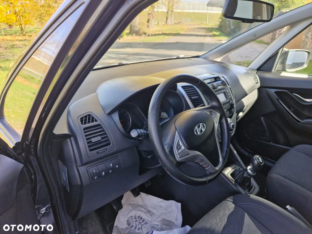 Hyundai ix20 1.4 blue YES Gold - 9