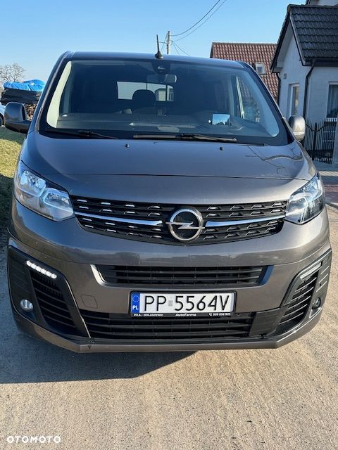 Opel VIVARO 150KM BRYGADOWY 5OSÓB - 21