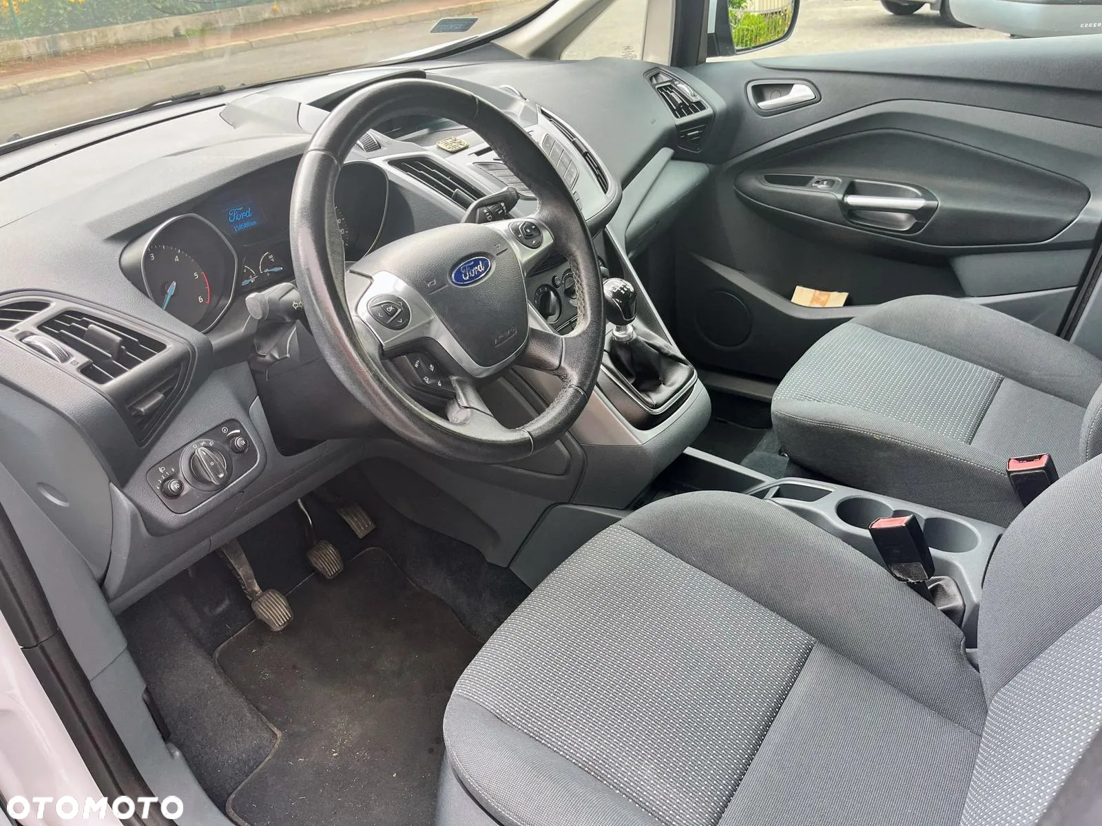 Ford C-MAX 1.6 TDCi Edition - 11