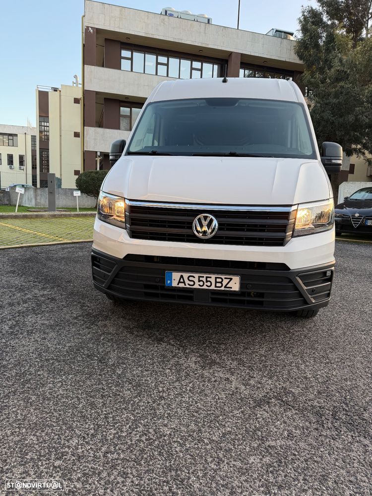 VW Crafter 35 2.0 TDI CD L3 - 2