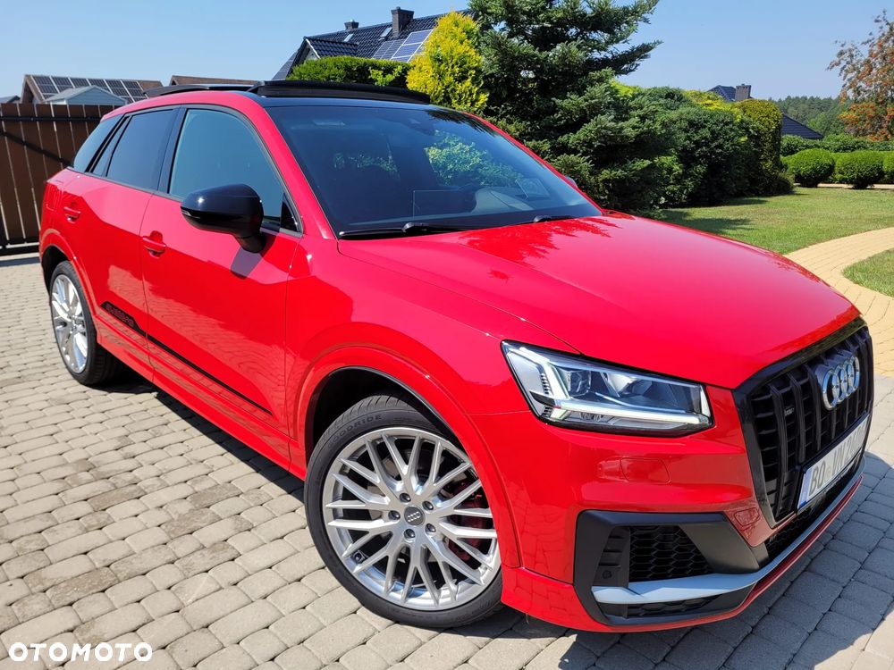 Audi SQ2 - 1