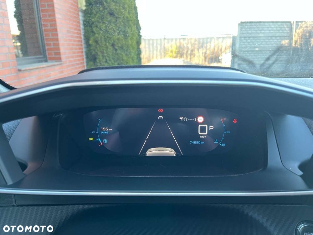 Peugeot 208 1.2 PureTech Allure S&S EAT8 - 9