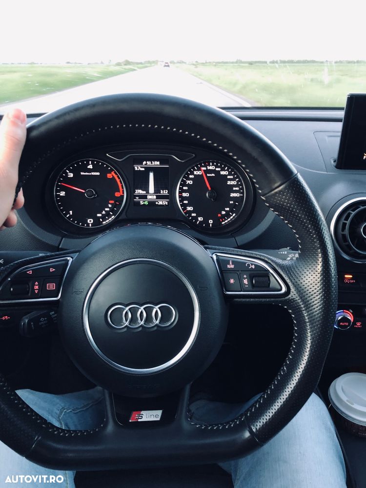 Audi A3 2.0 TDI Quattro sport - 19