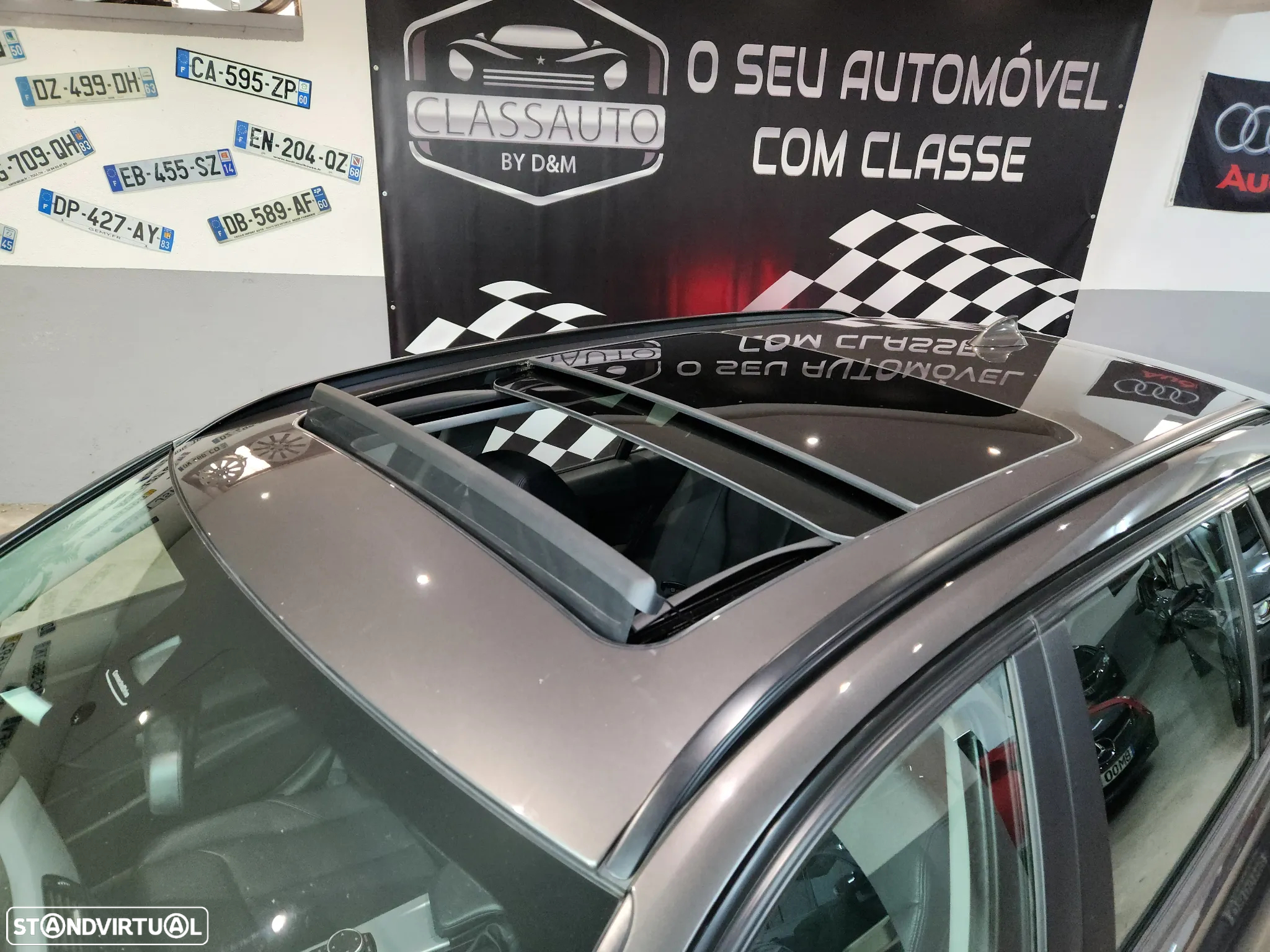 BMW 320 d Touring Aut. - 16