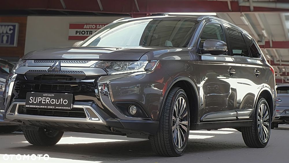 Mitsubishi Outlander 2.0 Intense Comfort 4WD CVT - 7
