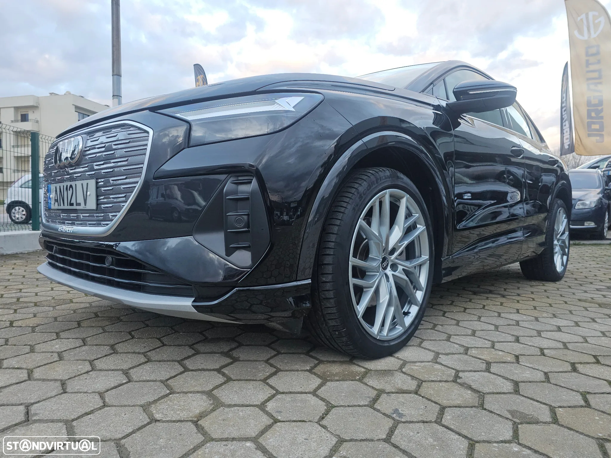 Audi Q4 Sportback e-tron 50 quattro 82 kWH - 12