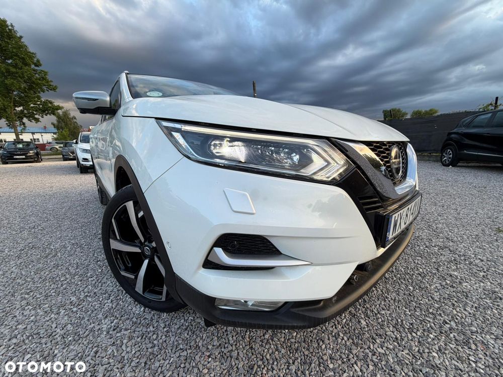 Nissan Qashqai 1.5 dCi Tekna+ - 18