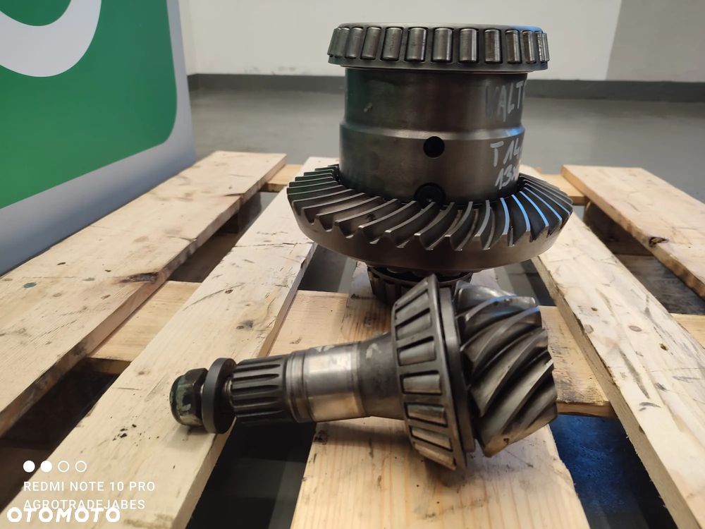 Mechanizm różnicowy 7400401201  Valtra T 141 - 4