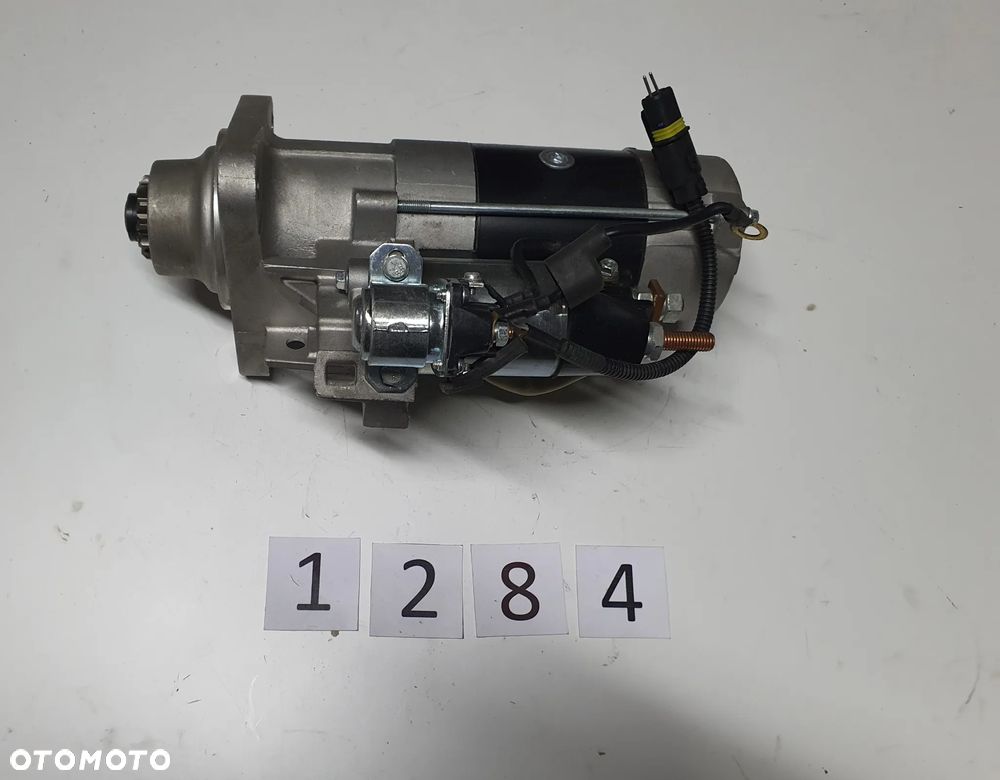 Rozrusznik Hella, 24V, 5.5kW, 8EA 012 586-381, MAN - 1
