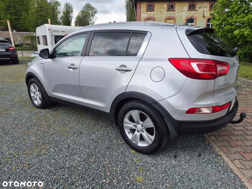 Kia Sportage 2.0 CRDI L - 31