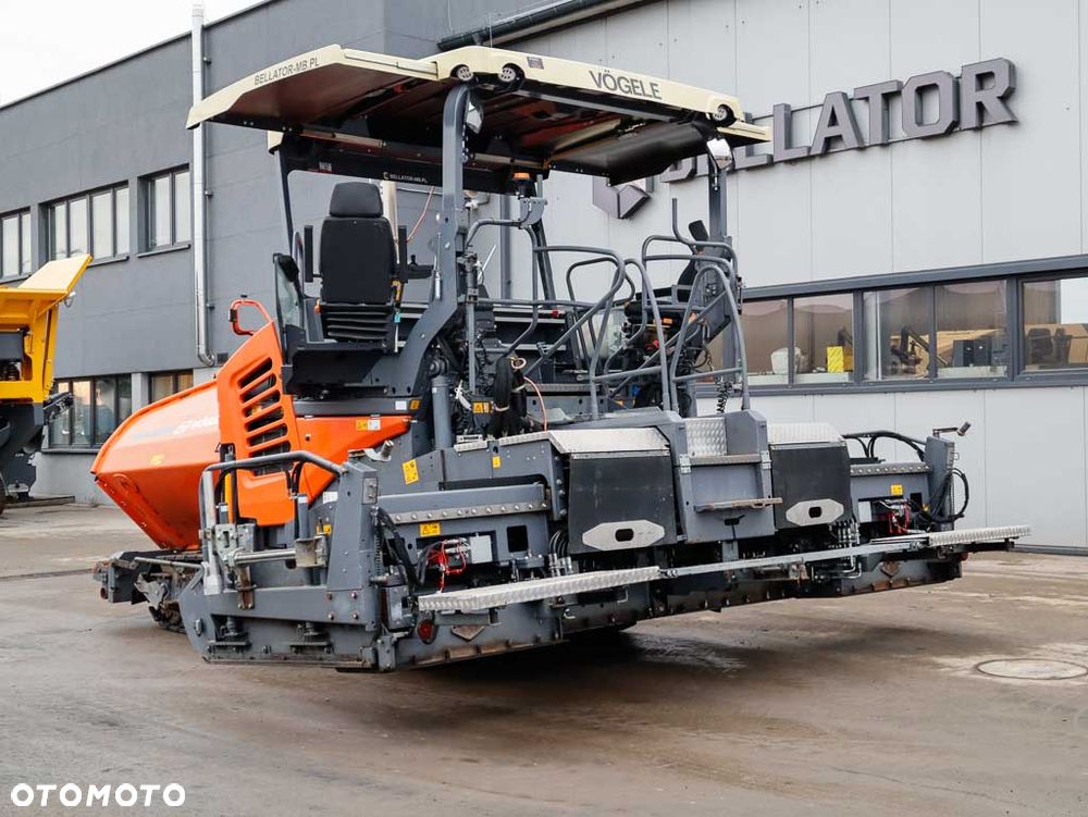 Vogele SUPER 1800-3i - 9